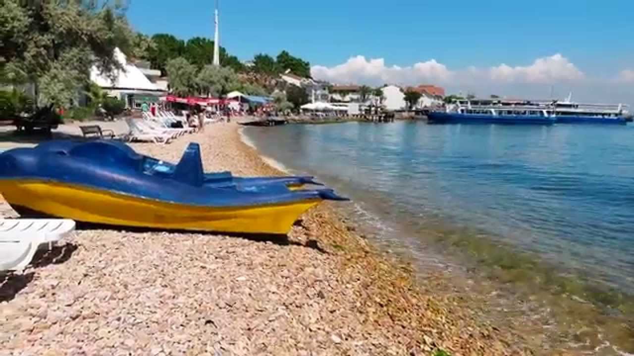 ÜCRETSİZ KINALIADA DOĞA YÜRÜYÜŞÜ (SALI)