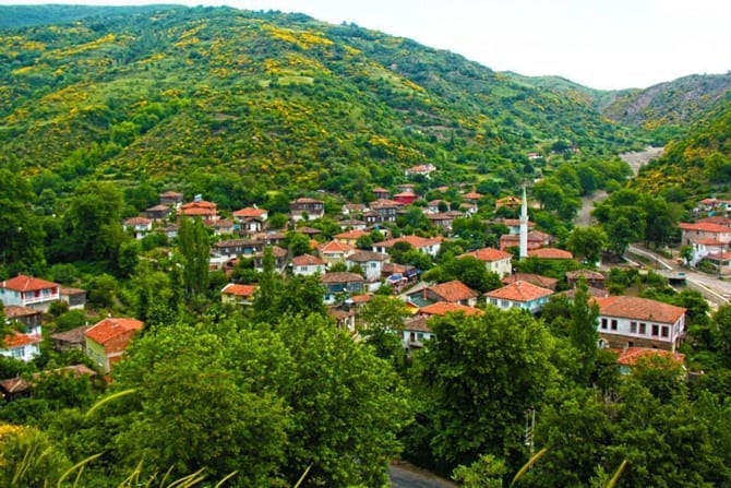 tekirdag ganos daglari ucmakdere